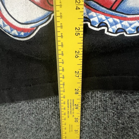 VTG 90's Minnie Mouse TShirt OSFA (fits L) Jerry Leigh Single Stitch Made In USA - Picture 8 of 14